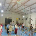 Lễ giao thừa xuân Ất Tỵ 2025
